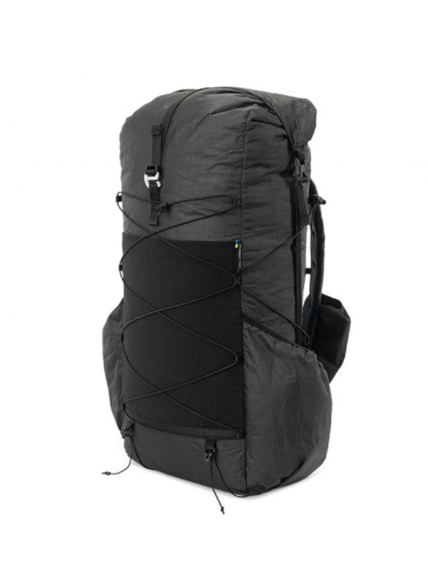 GRAMLESS PACK ULTRA 35L (ULTRA200X) #Black [gra ult ply blk]｜LITEWAY