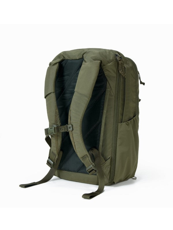 CIVIC TRAVEL BAG 26L #OD Green [CTB26]｜EVERGOODS