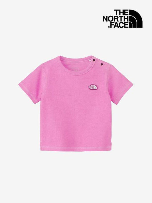 BABY S/S L-PILE TEE #VC [NTB32281]｜THE NORTH FACE