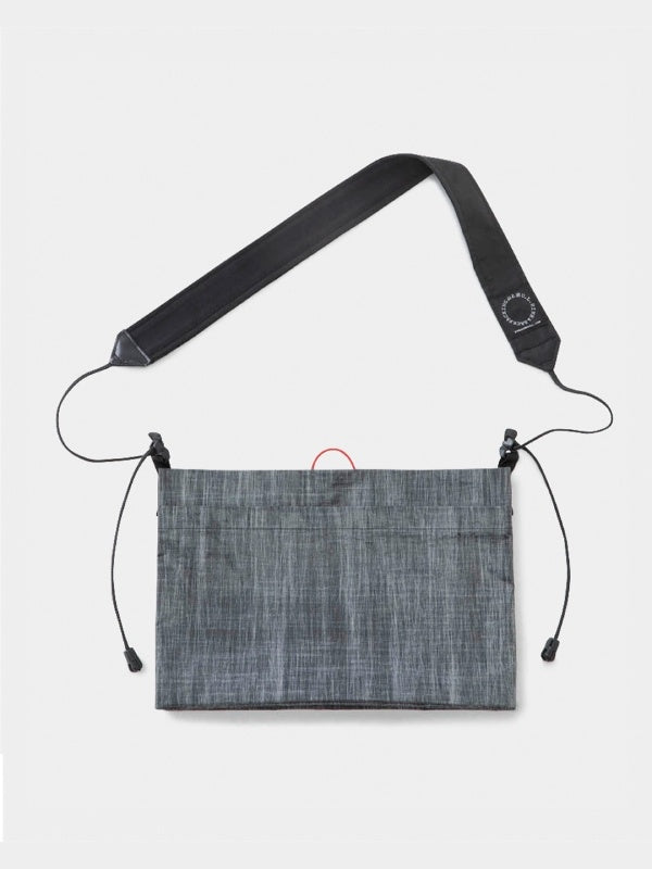 Yamatomichi Sacoche #X-Pac Black Heather｜山と道