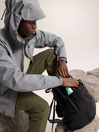 Heliad 15 Backpack #Black [X00001040301]｜ARC'TERYX