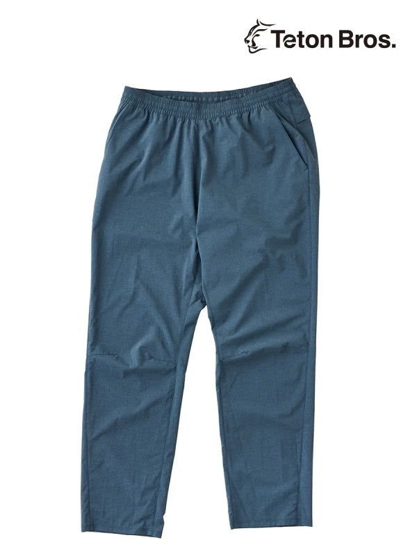 Scrambling Pant #Navy [TB251-090202]｜Teton Bros.