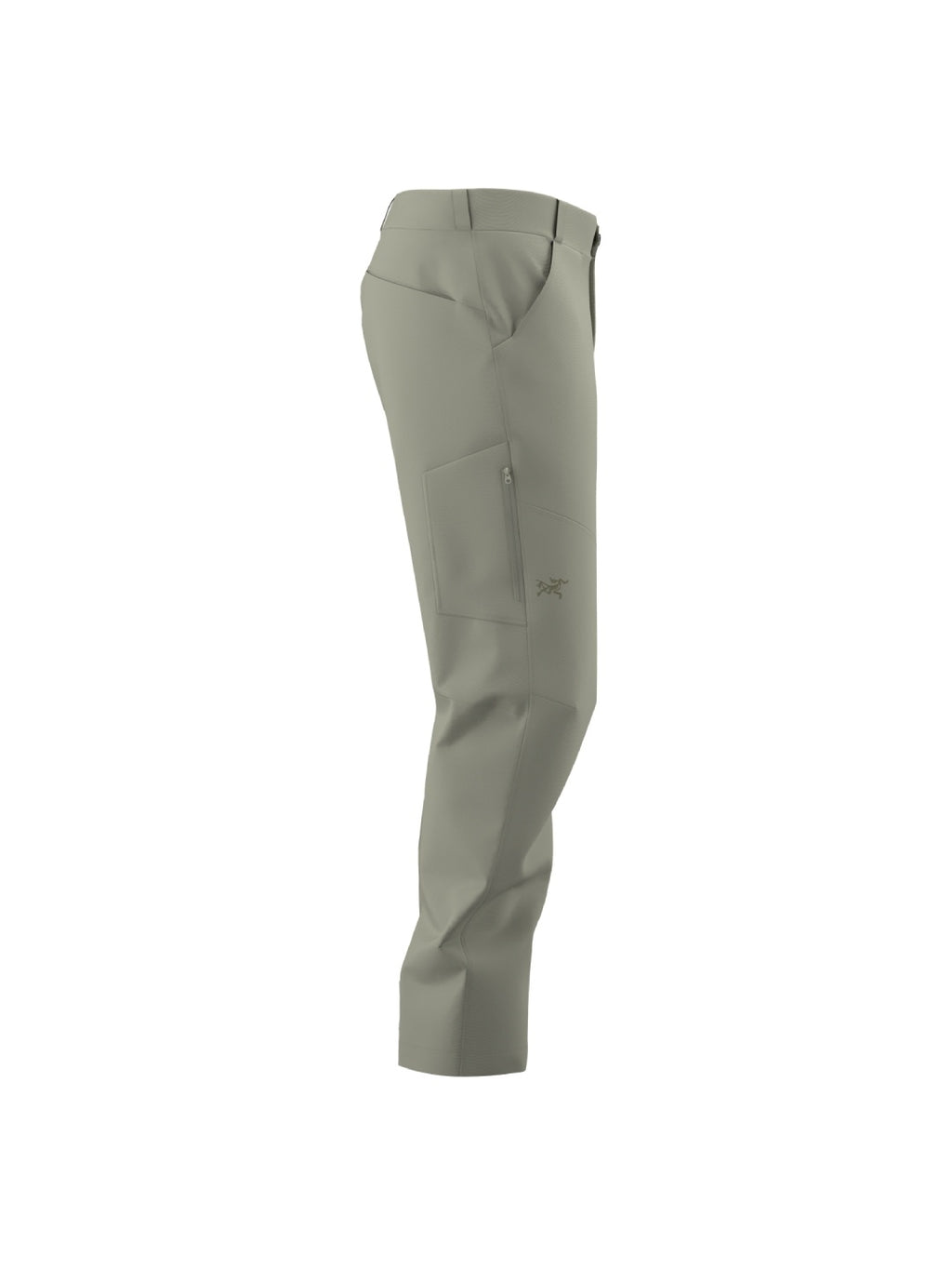 Cronin Cotton Pant #Habitat [X00000931607]｜ARC'TERYX
