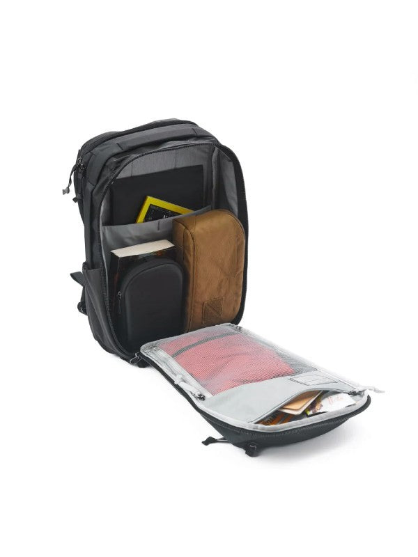 CIVIC TRAVEL BAG 20L #Solution Dyed Black [CTB20]｜EVERGOODS