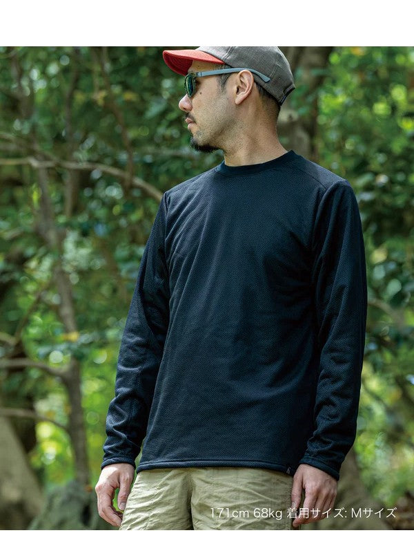 Adrift Crew #Black [202110]｜STATIC