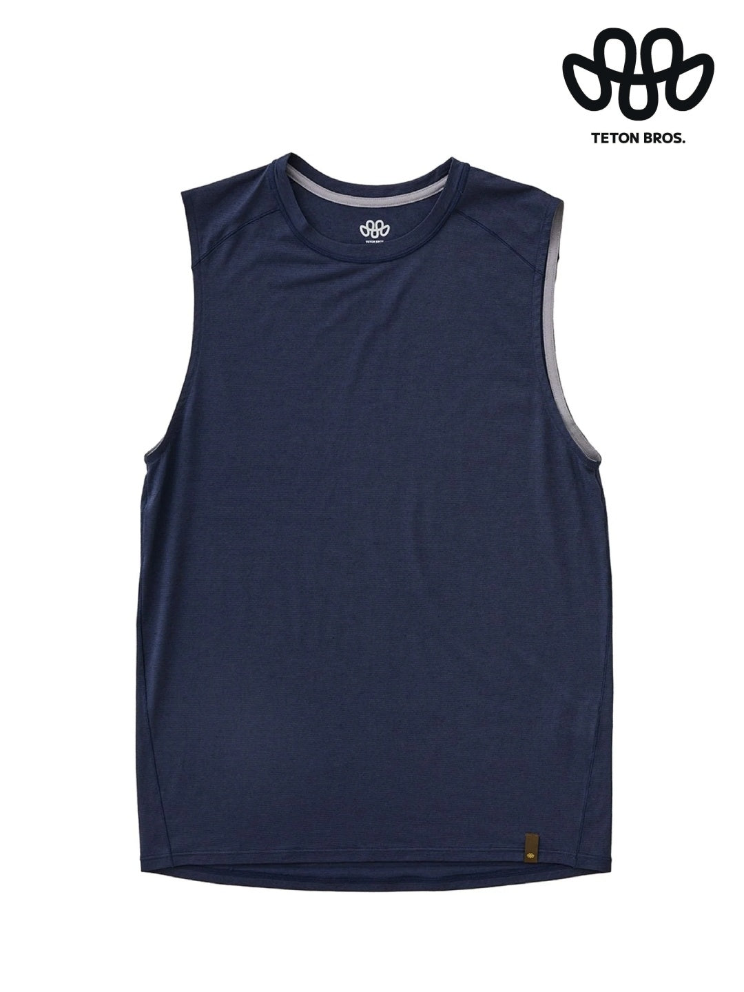 Axio Lite Non Sleeve #Navy [TB261-72040]｜Teton Bros.
