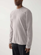 【Men】 Men's Vara Alpha Sweater Men #Stone Brick [608477]｜HAGLOFS
