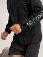 Norvan Jacket M #Black [X00000957101]｜ARC'TERYX