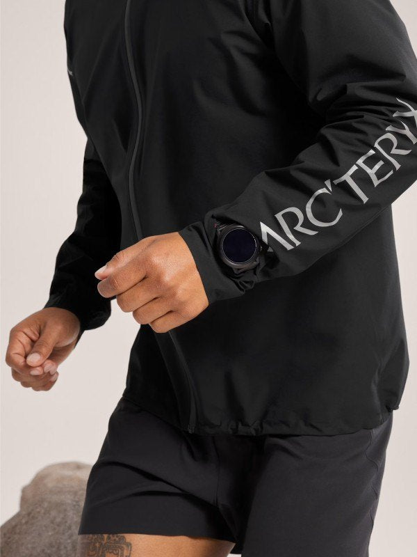 Norvan Jacket M #Black [X00000957101]｜ARC'TERYX