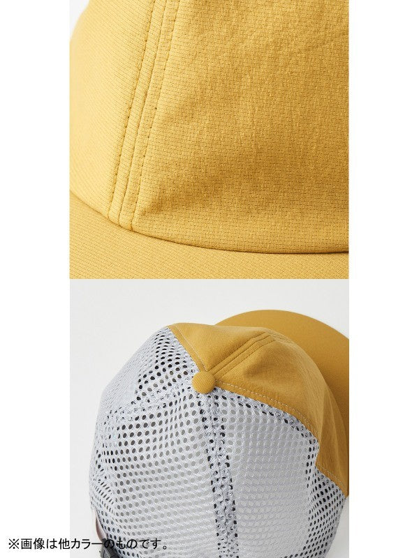 トンガリキャップ Mesh #トビイロ [013063]｜AXESQUIN