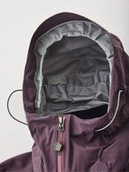 Women's TB Jacket #Purple [TB243-010612]｜Teton Bros.【Outlet_30】