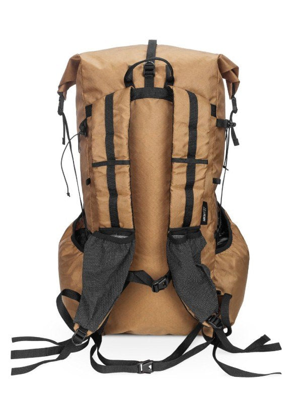 GRAMLESS PACK 35L #Coyote [gra epx coy]｜LITEWAY