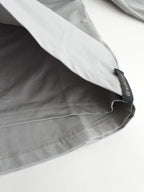 暖芯長袖T卹 #灰色｜漸變色