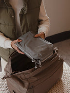 TRANSIT PACKING CUBE 4L #Standard Grey [TPC4]｜EVERGOODS
