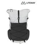 URBAN PRO PACK ULTRA 30L (ULTRA200X) #白色 [urb30 ult ply whi]｜LITEWAY