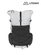 URBAN PRO PACK ULTRA 30L (ULTRA200X) #White [urb30 ult ply whi]｜LITEWAY