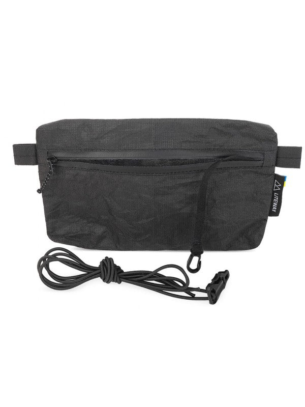 HIP BELT POKKIE ULTRA (ULTRA200) #Black [pok ult blk]