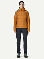 【Women】Women's Down Sweater Hoody #CIBN [84712]｜patagonia
