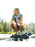 ウルトラフラスク+フィルターキャップ [F05]｜HydraPak