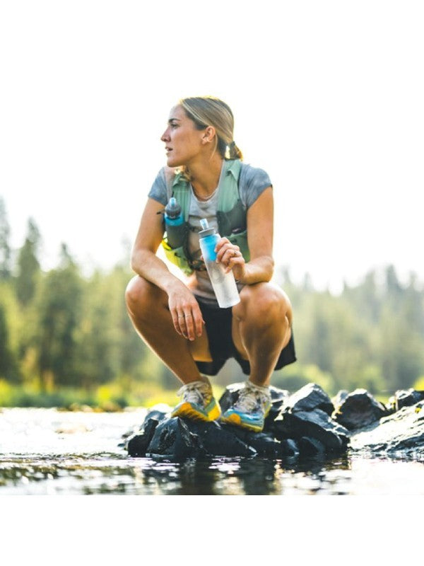 ウルトラフラスク+フィルターキャップ [F05]｜HydraPak