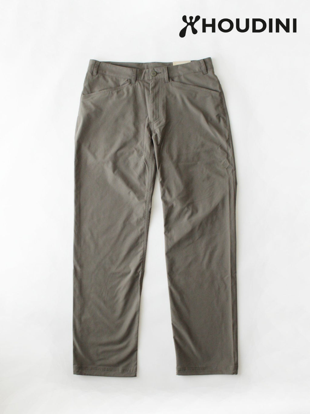 【Men】Men's Dock Pants #Baremark Green [860081]｜HOUDINI
