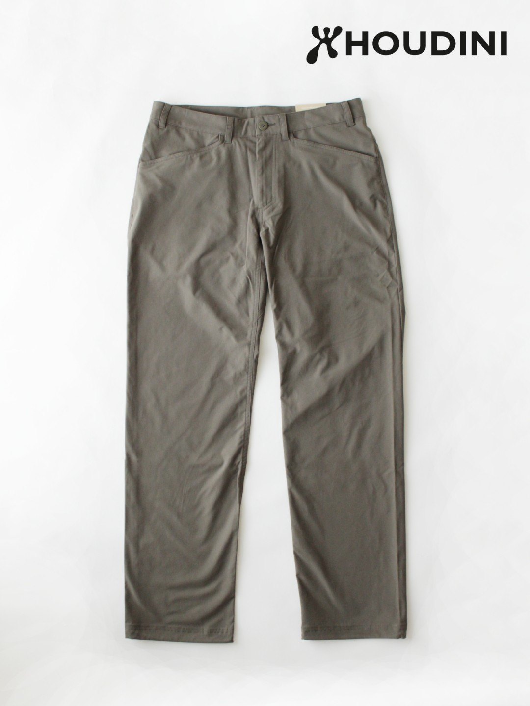 【Men】Men's Dock Pants #Baremark Green [860081]｜HOUDINI