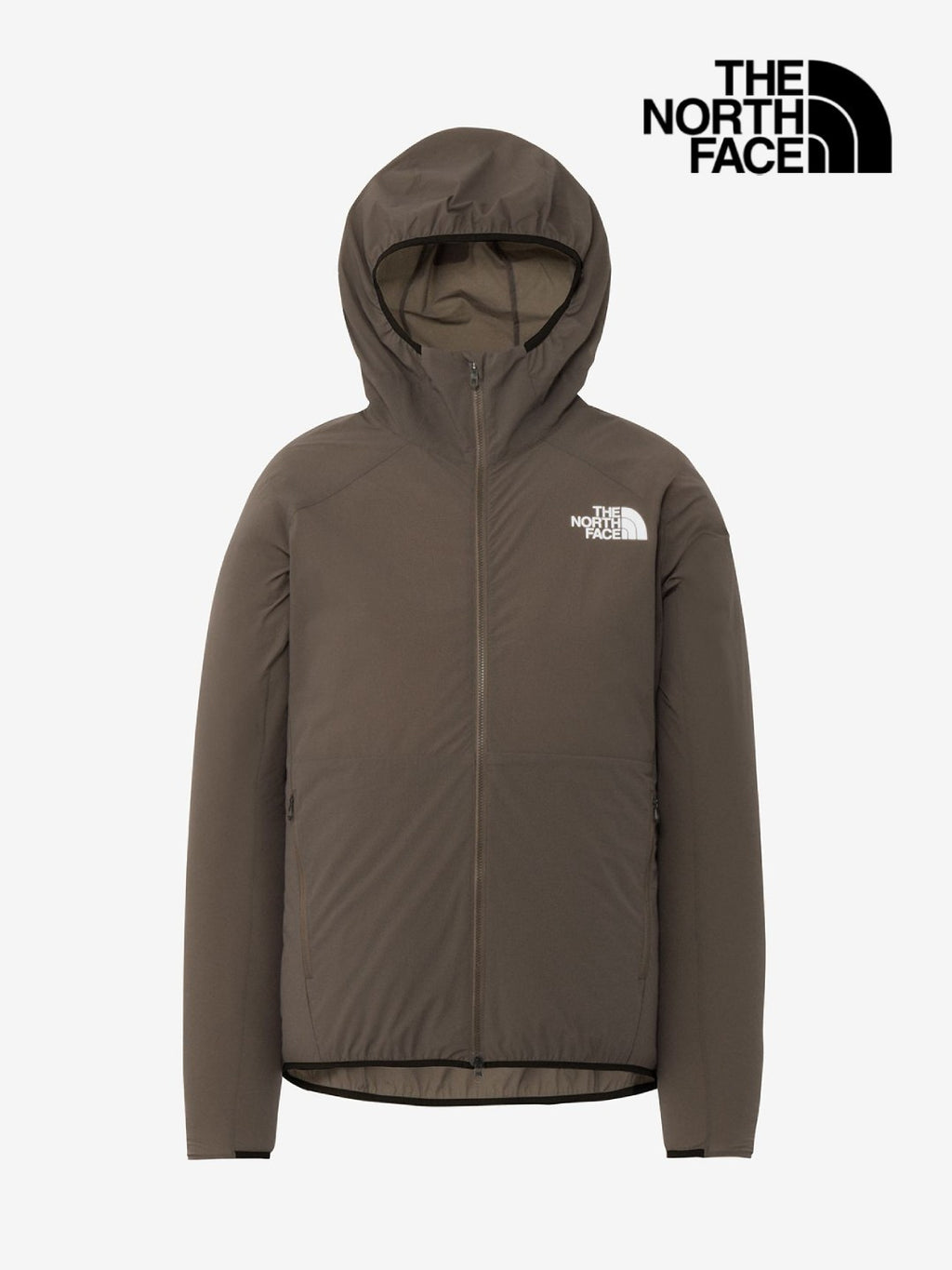 【Men】Infinity Trail Hoodie #SK [NP72571]｜THE NORTH FACE