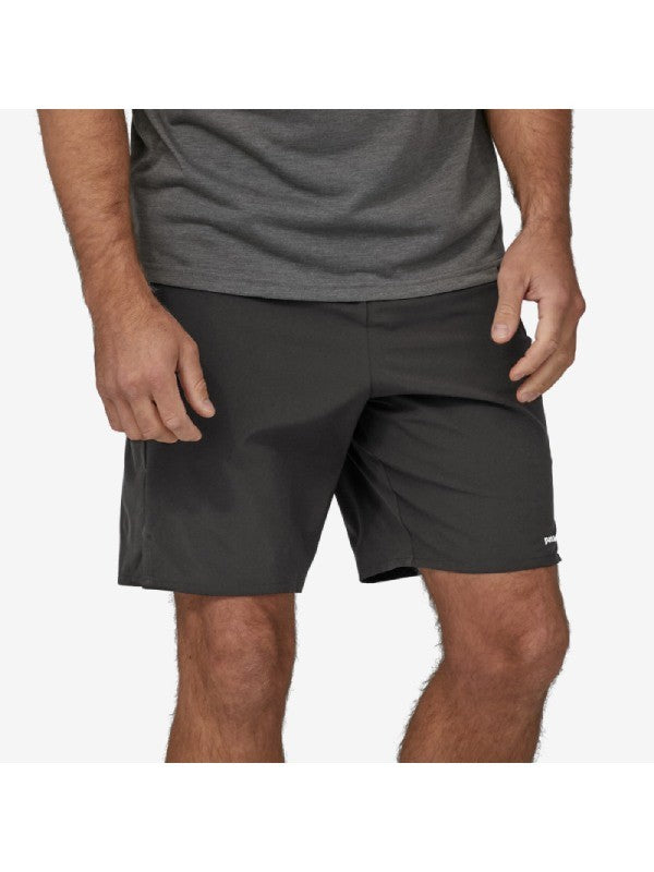Men's Multi Trails Shorts - 8 in. #BLK [57602]｜patagonia