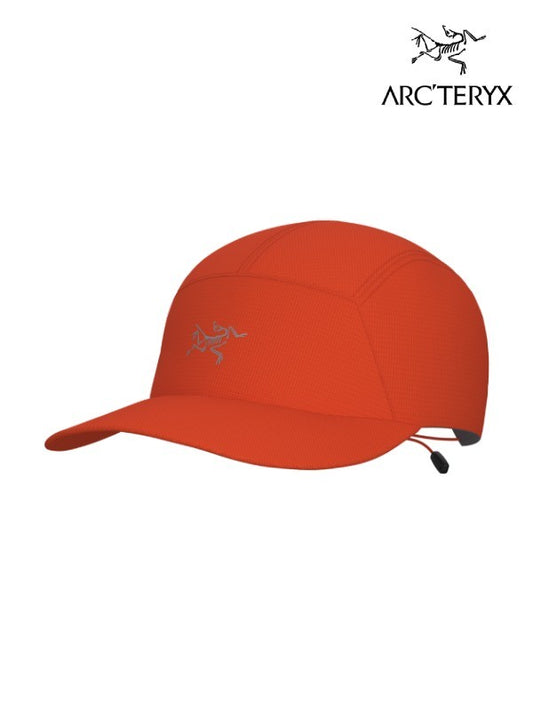 Norvan Regular Brim Hat #Solaris [X00000777108]｜ARC'TERYX