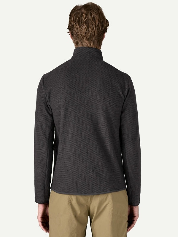 Men's R1 Air Jacket #BLK [40275]｜patagonia – moderate