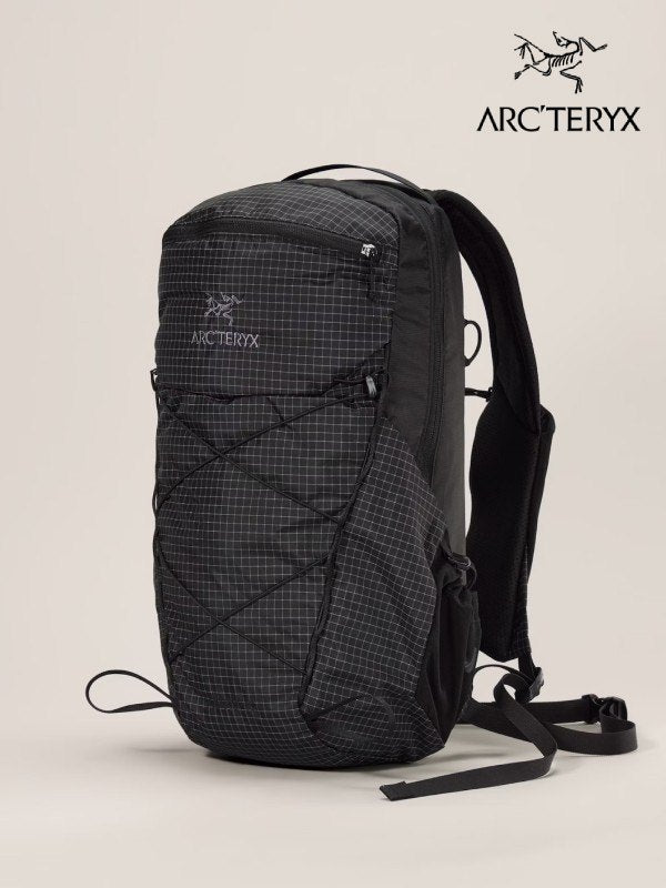 Aerios 18 Backpack #Black [X00000958101]｜ARC'TERYX