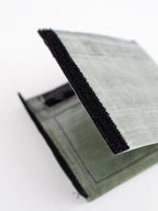 UL wallet with DyneemaR #140/green [4975198]｜and wander