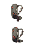 Persist Men's 30L Endless Promise #Smokey Olive [39360]｜NEMO