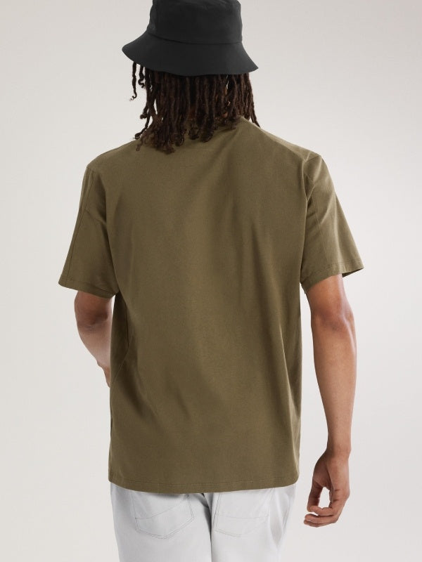 Kragg SL Cotton SS M #Tatsu [X00000953303]｜ARC'TERYX