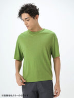 NATUREDYE SS TE #PE [IB0A56ZG]｜icebreaker【Outlet_40】