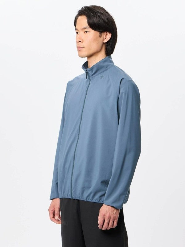 Floating Wind Shell Jacket #GN [GM15101]｜GOLDWIN【Outlet_30】