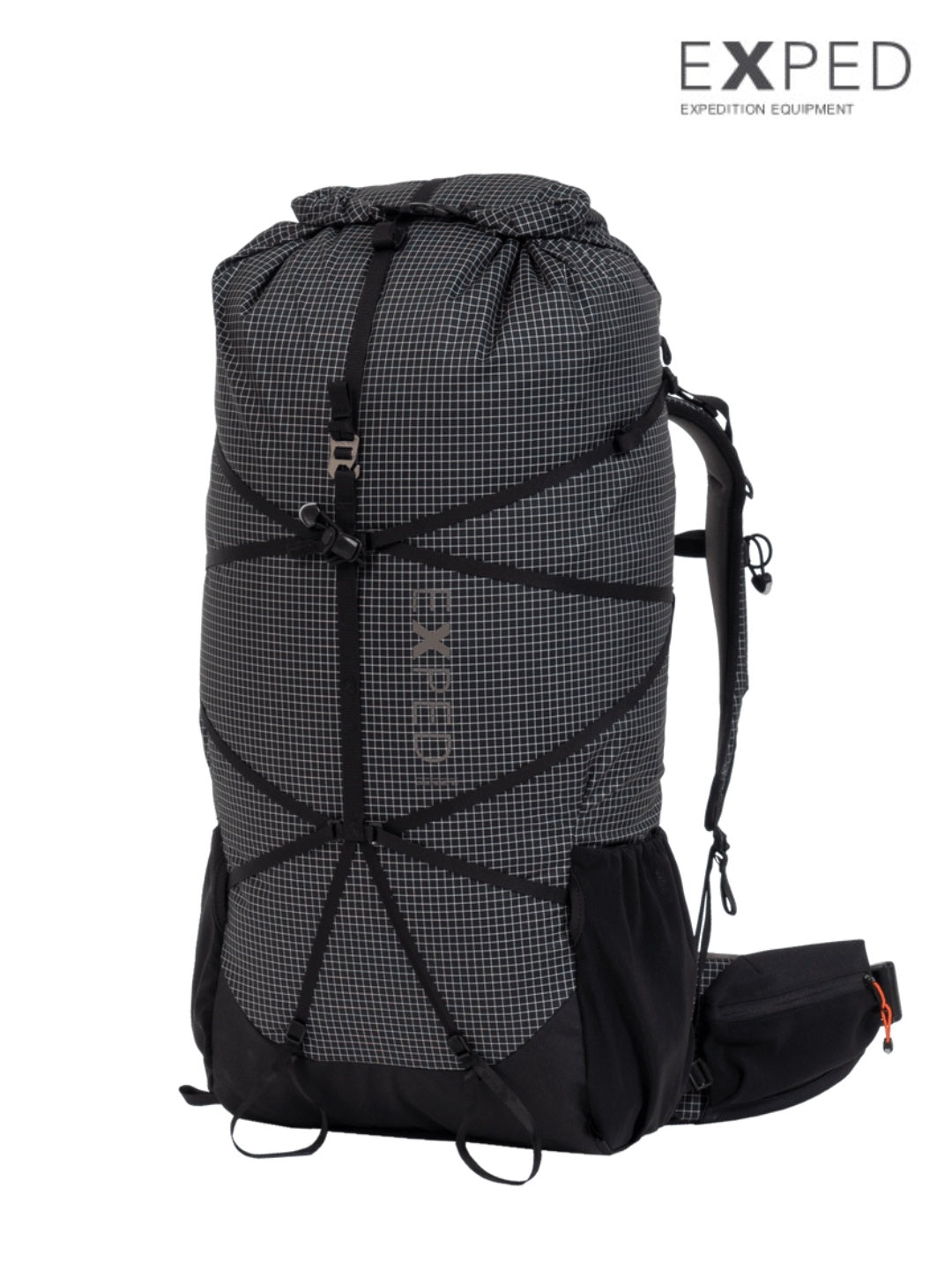 Women's Lightning 45 #ブラック [396499]｜EXPED