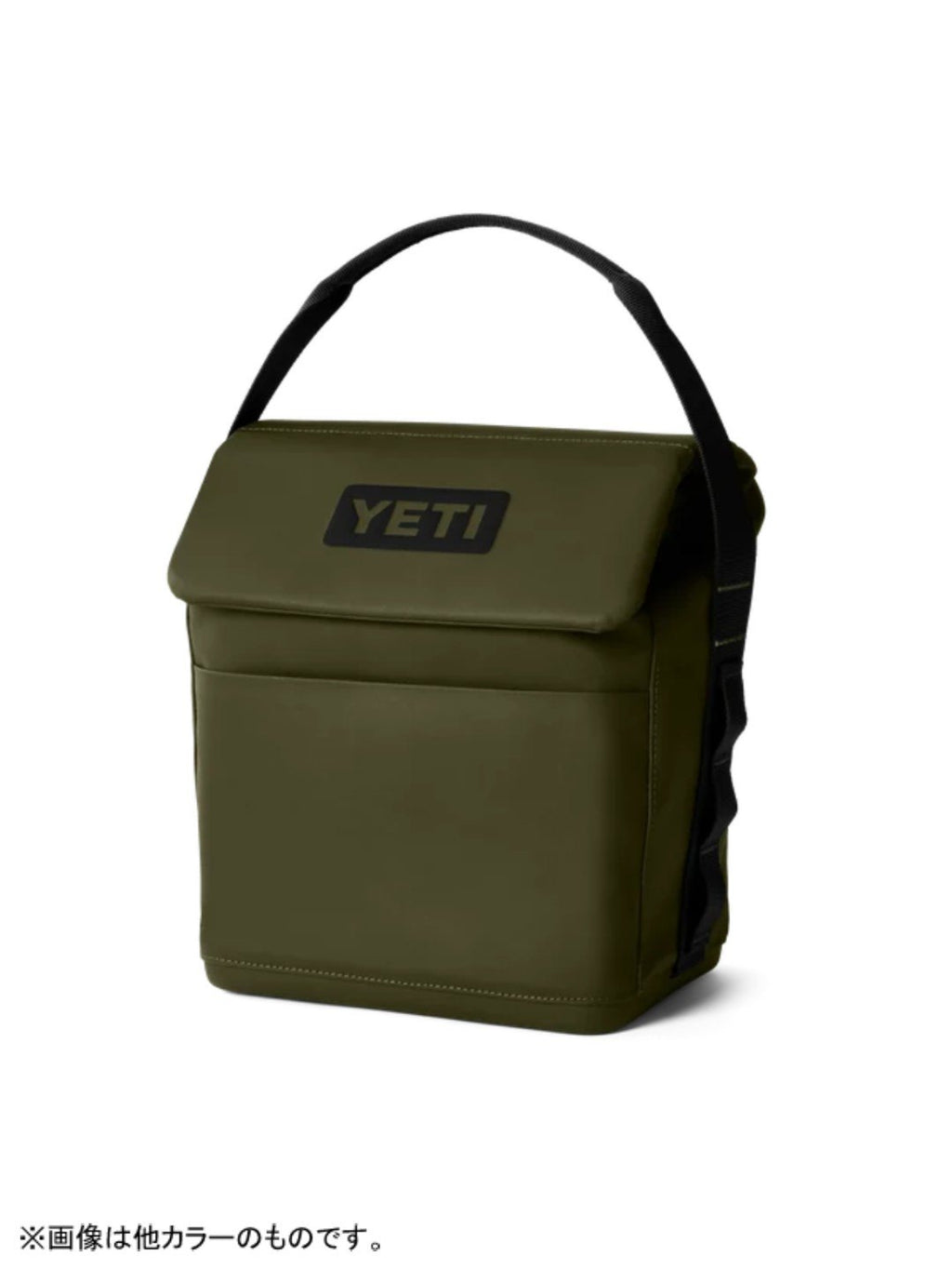 DAYTRIP 6L INSULATED LUNCH BAG #CHARCOAL [18060131777]｜YETI