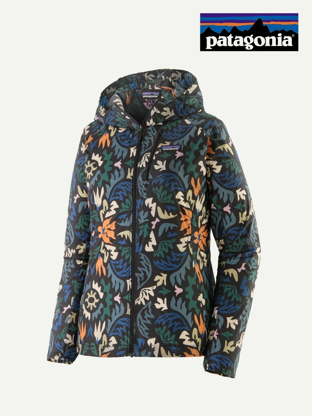patagonia｜パタゴニア Women's Houdini Jacket #NUVG [24147] – moderate
