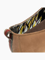 MOOTOPIA LACE #LIGHT BROWN [20555]｜MERRELL