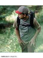 Adrift Vest #Sugilite [24501]｜STATIC