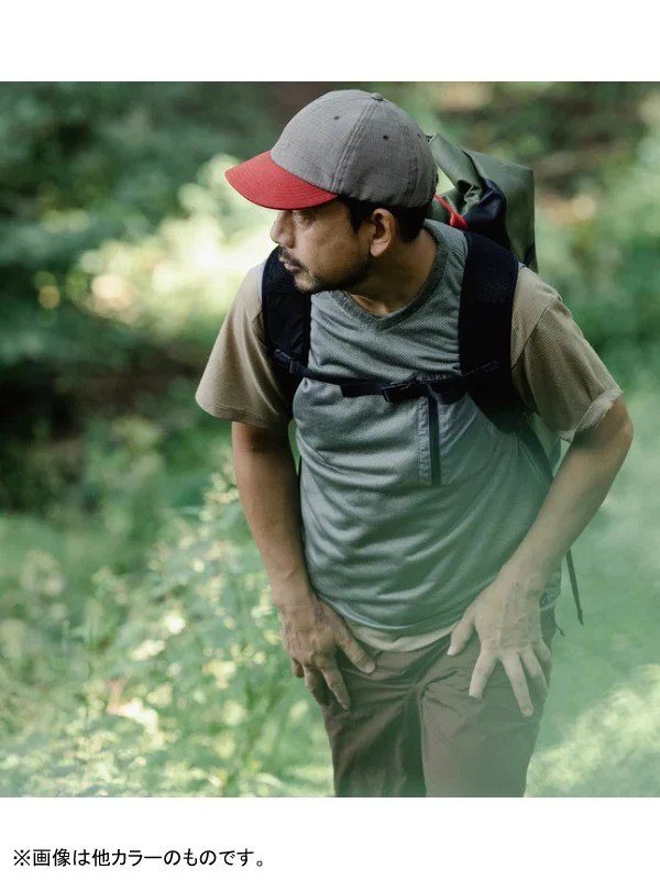 Adrift Vest #Sugilite [24501]｜STATIC