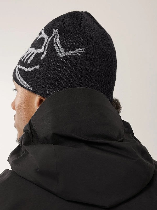 Bird Head Toque #Black/Void [X00000675615]｜ARC'TERYX