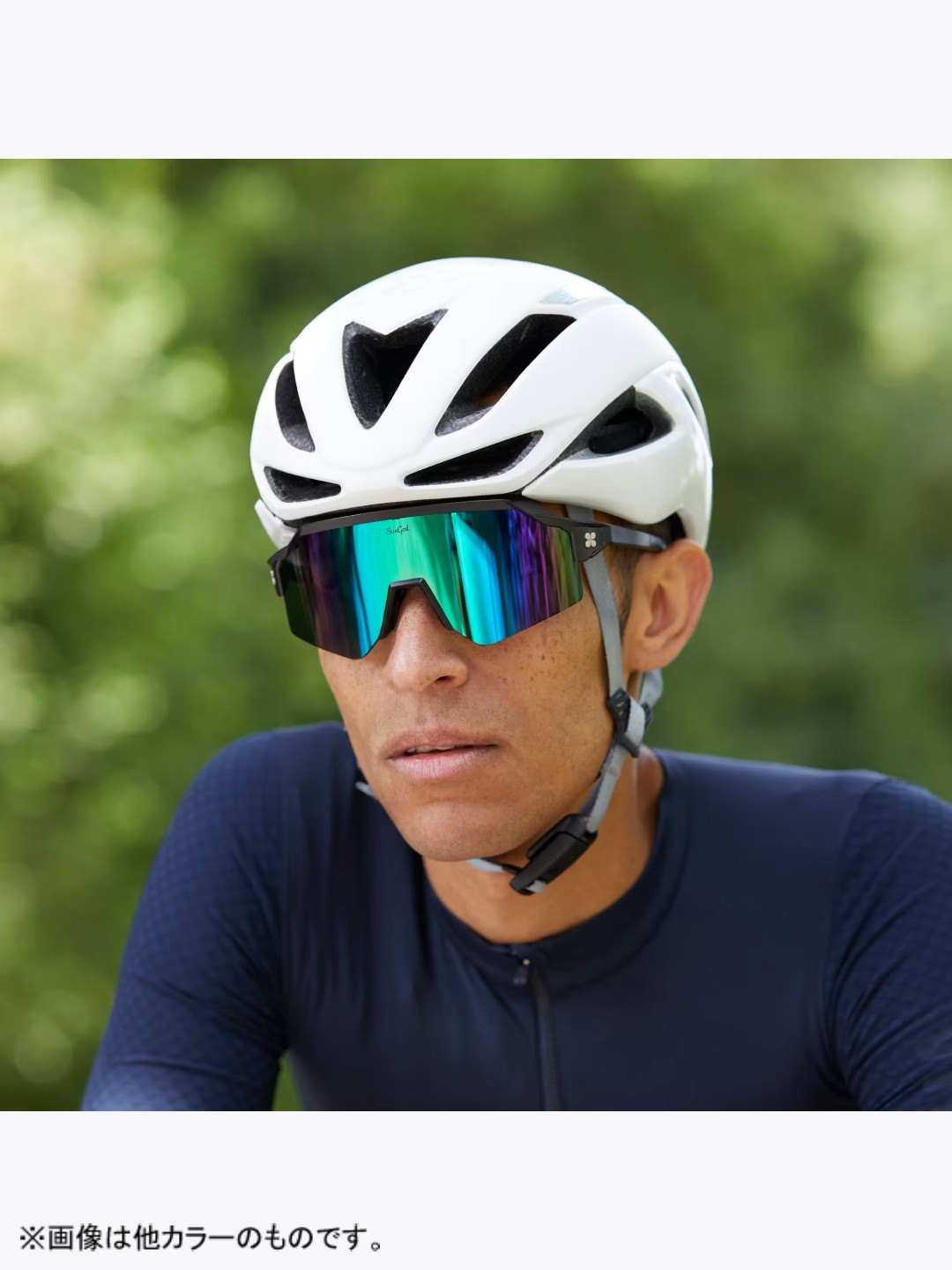 Vulcans 8KO #Photochromic Matte Black / IRIS Smoke [SGD457-301026-BLS000]｜SunGod