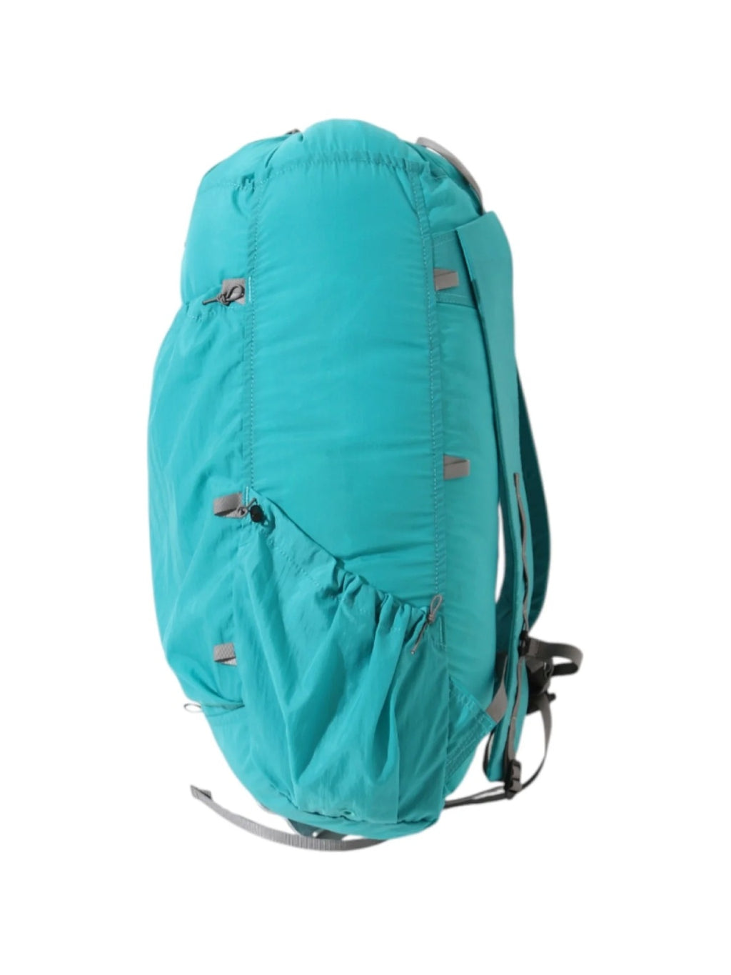 LISSOME #TEAL｜TRAIL BUM