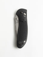 グリップティリアン シルバー直刃 [551-S30V]｜BENCHMADE