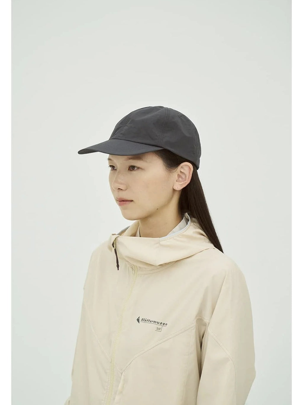 Salt Hole Cap #C.Grey [h261-211]｜halo commodity