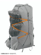 Lightning 60 #ブラック [396500]｜EXPED