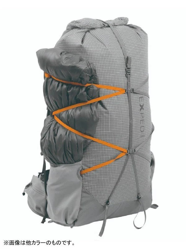 Lightning 60 #ブラック [396500]｜EXPED