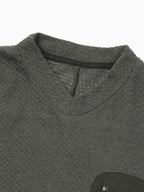 【Women】air fleece pullover #l.khaki [6244021]｜and wander